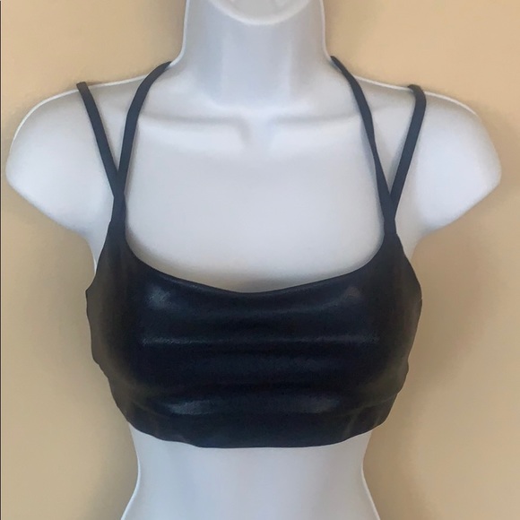 New Solidcore high shine legging & bra set - Picture 8 of 9